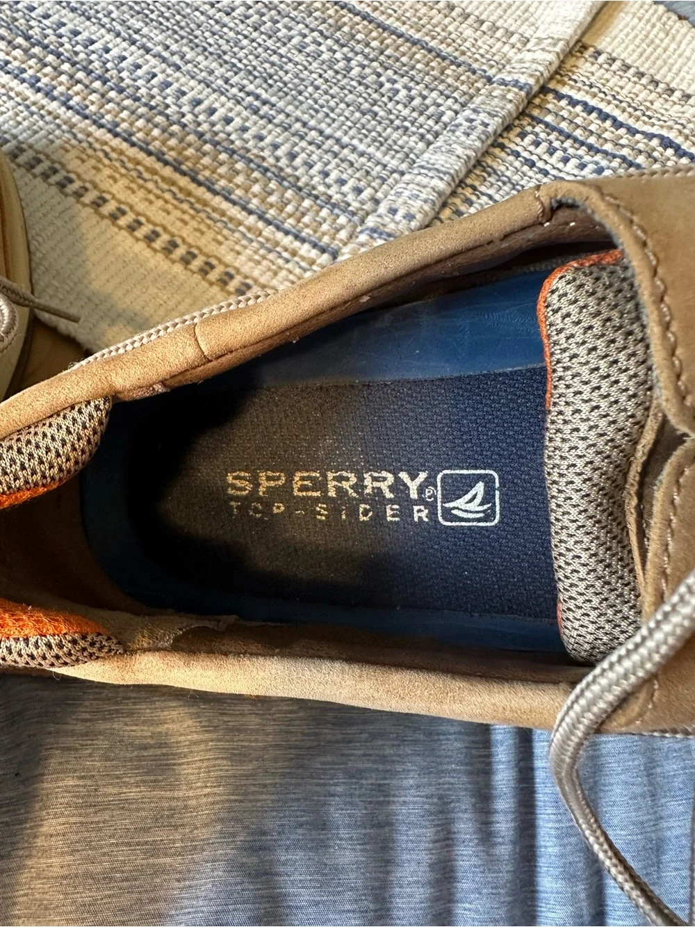 Sperry classic men